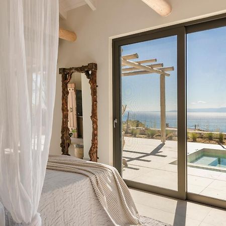 Spathes Suites Kefalonia - Luxury Suites Ratzaklion Exterior photo