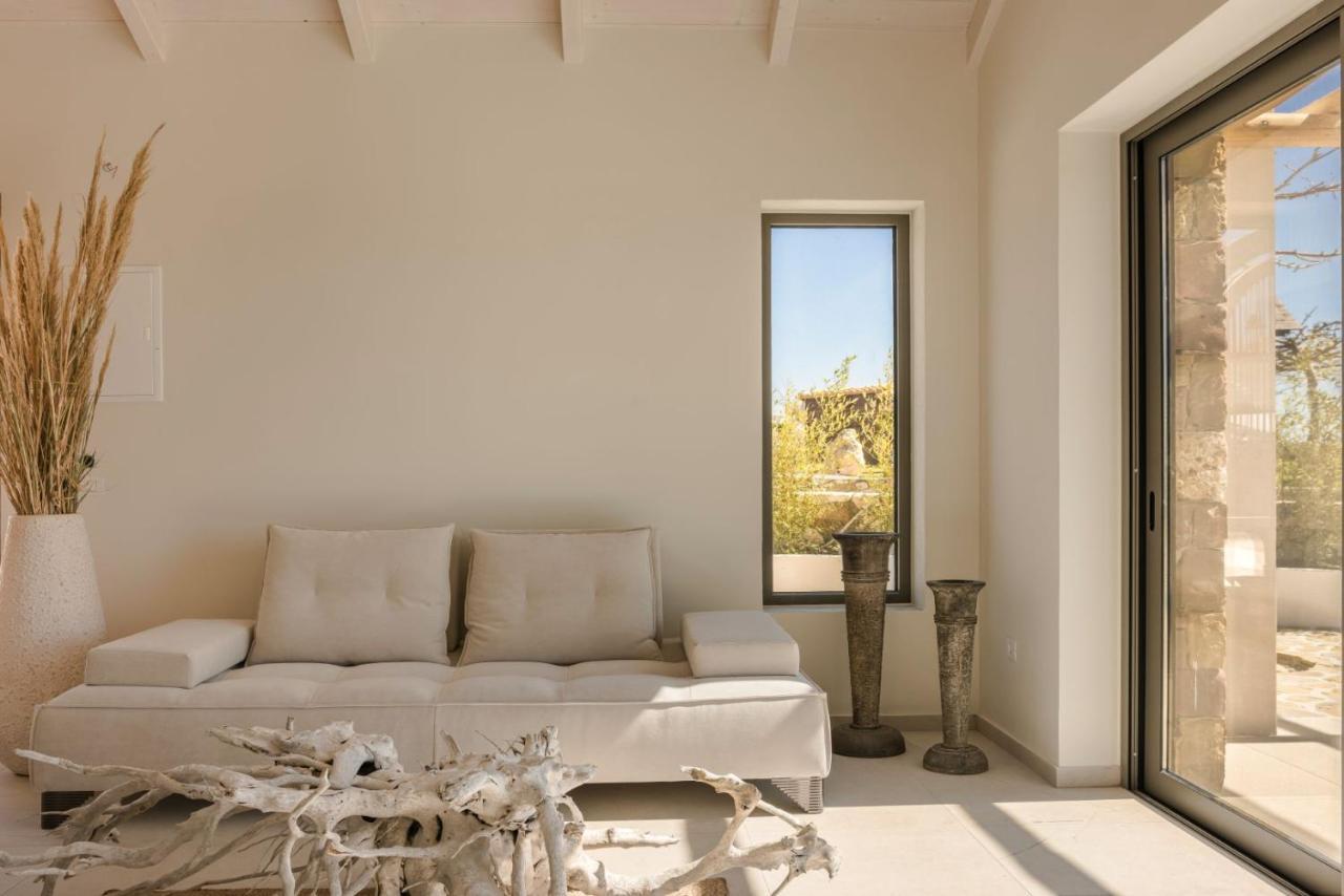Spathes Suites Kefalonia - Luxury Suites Ratzaklion Exterior photo