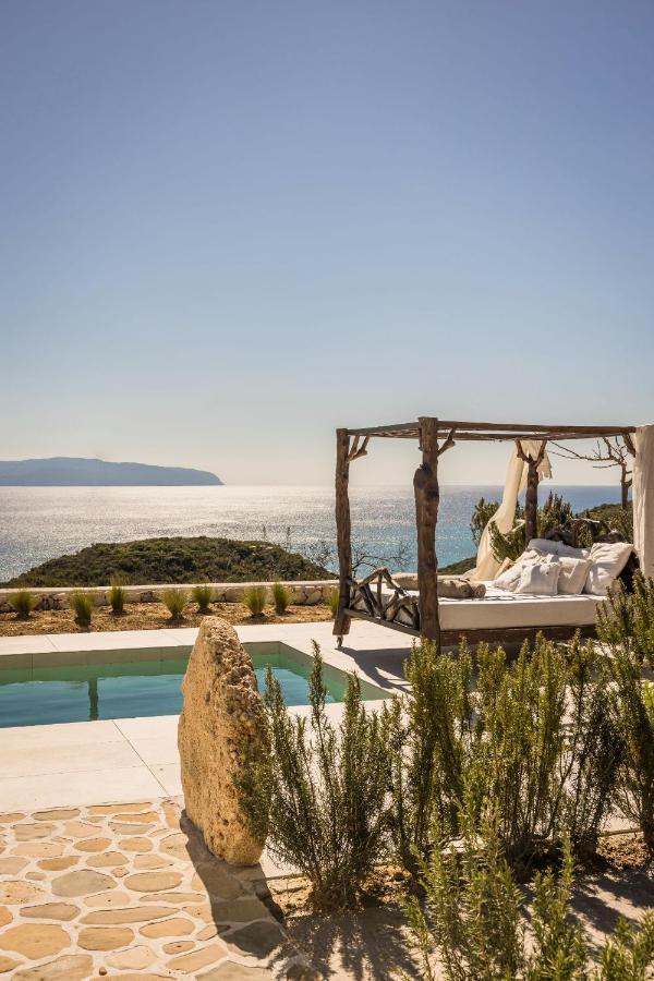 Spathes Suites Kefalonia - Luxury Suites Ratzaklion Exterior photo