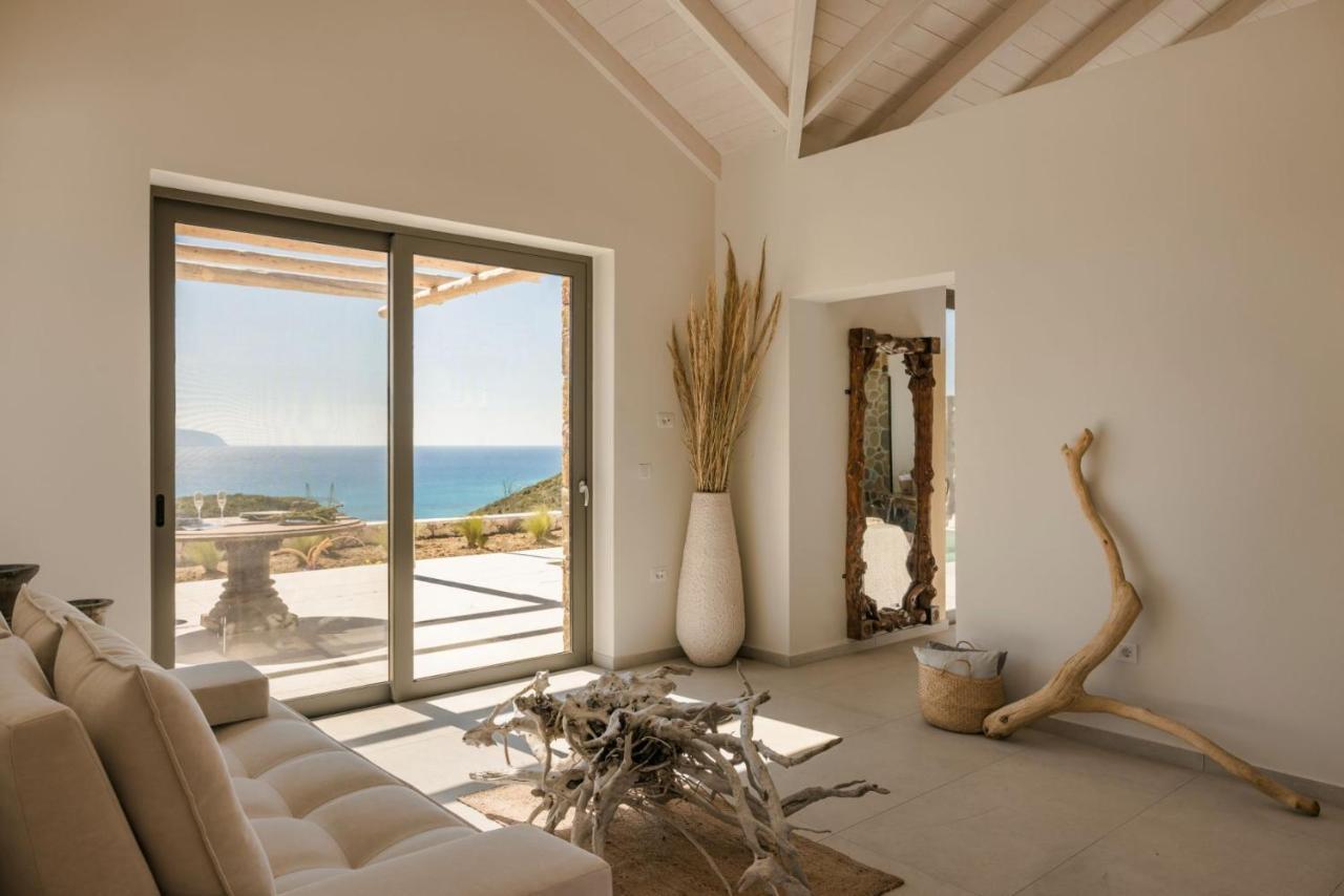 Spathes Suites Kefalonia - Luxury Suites Ratzaklion Exterior photo