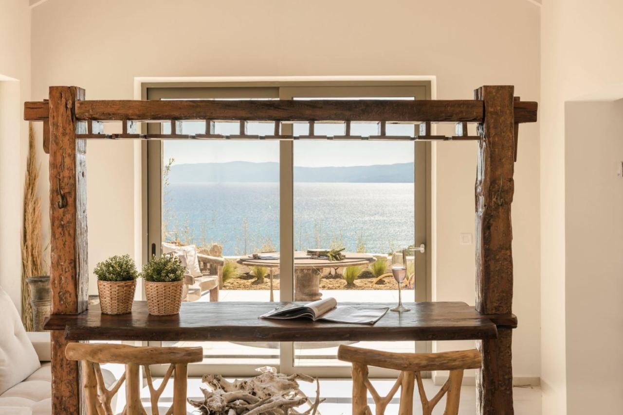 Spathes Suites Kefalonia - Luxury Suites Ratzaklion Exterior photo