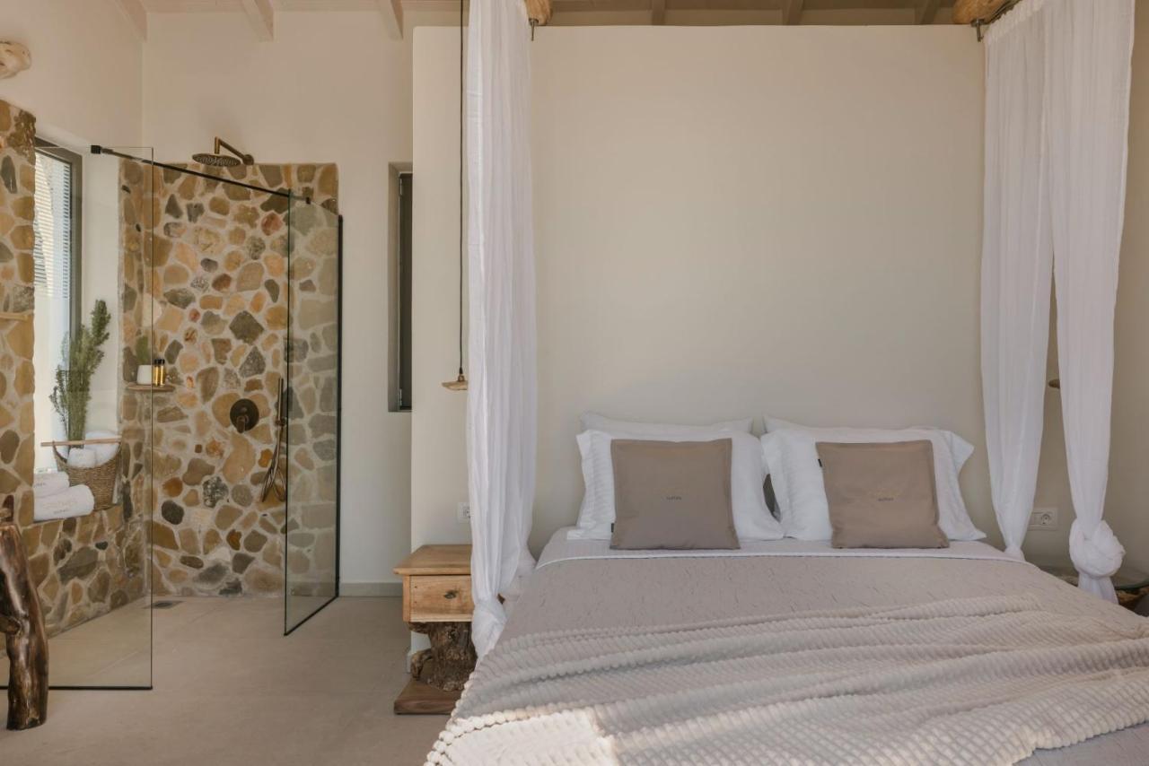 Spathes Suites Kefalonia - Luxury Suites Ratzaklion Exterior photo