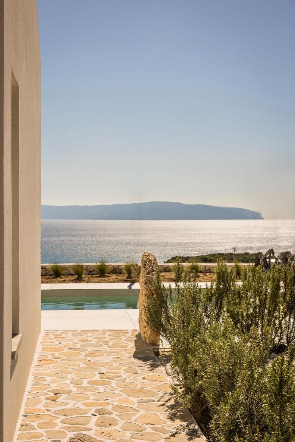 Spathes Suites Kefalonia - Luxury Suites Ratzaklion Exterior photo