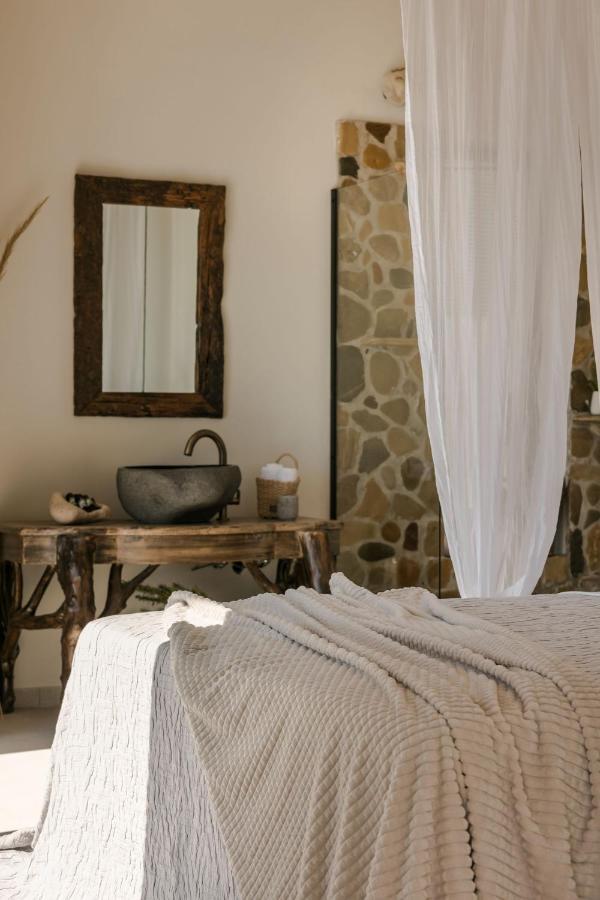 Spathes Suites Kefalonia - Luxury Suites Ratzaklion Exterior photo