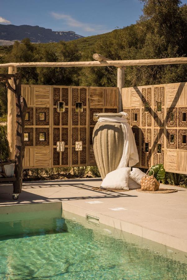 Spathes Suites Kefalonia - Luxury Suites Ratzaklion Exterior photo