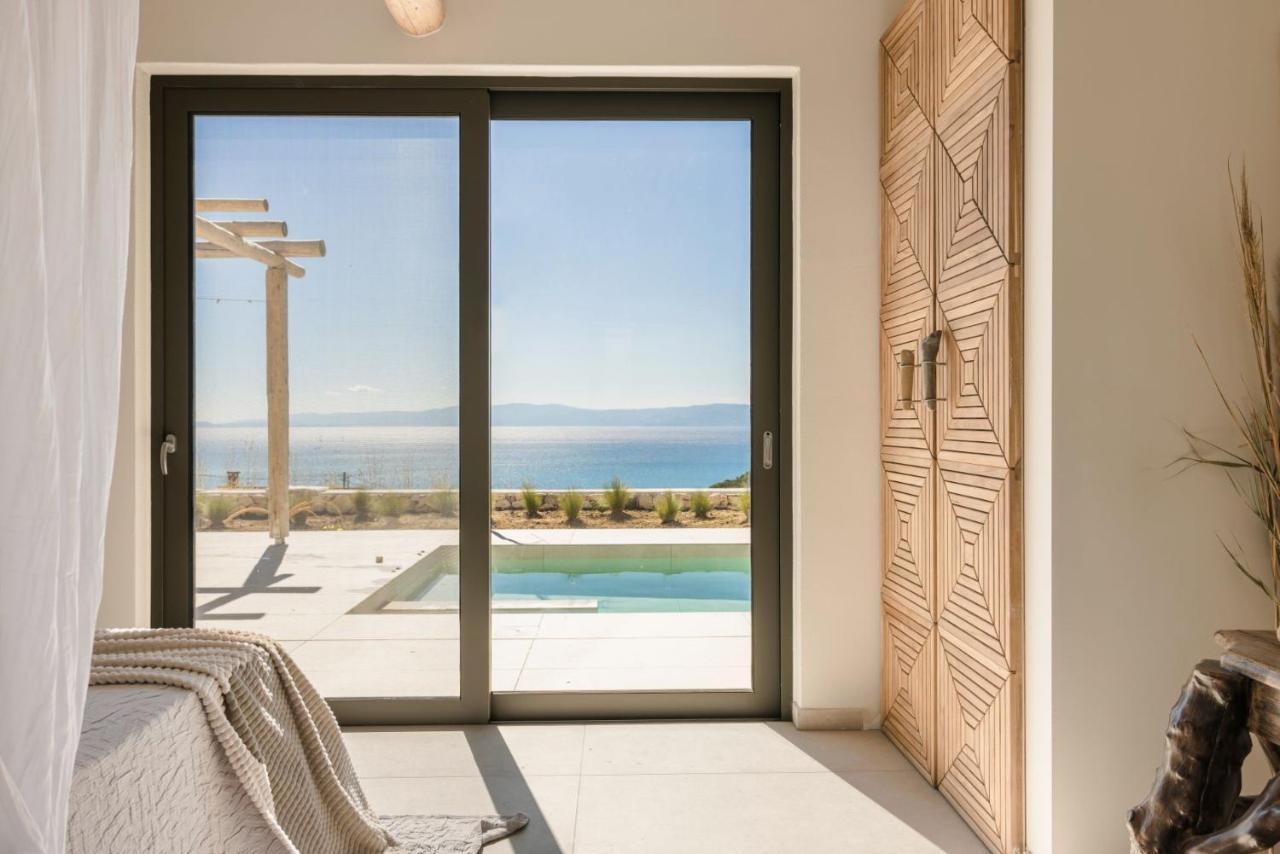 Spathes Suites Kefalonia - Luxury Suites Ratzaklion Exterior photo