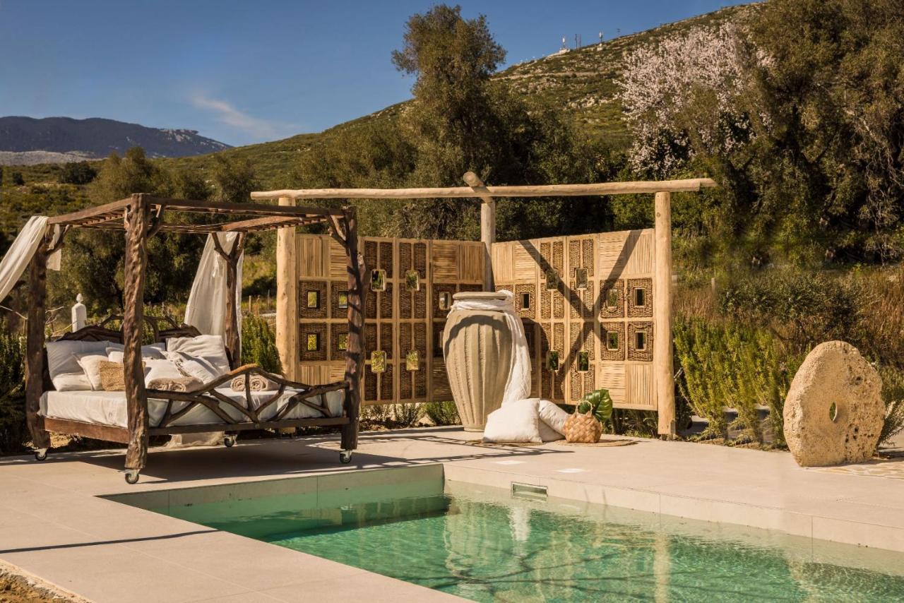 Spathes Suites Kefalonia - Luxury Suites Ratzaklion Exterior photo