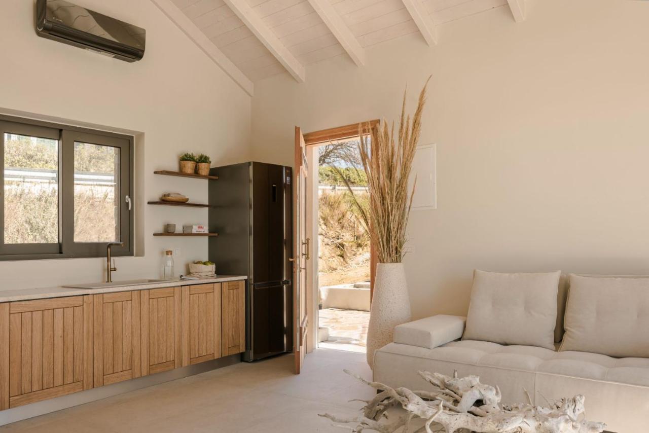 Spathes Suites Kefalonia - Luxury Suites Ratzaklion Exterior photo