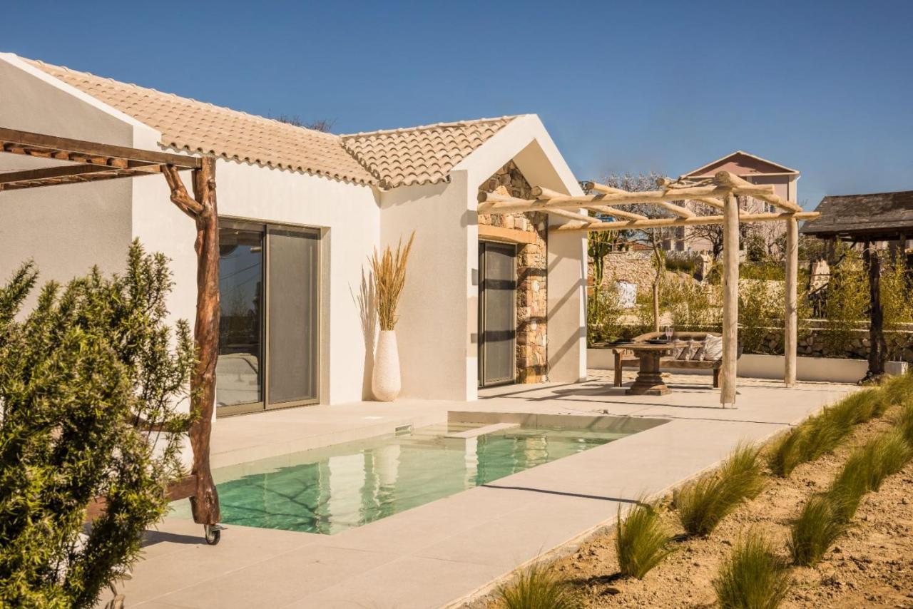 Spathes Suites Kefalonia - Luxury Suites Ratzaklion Exterior photo