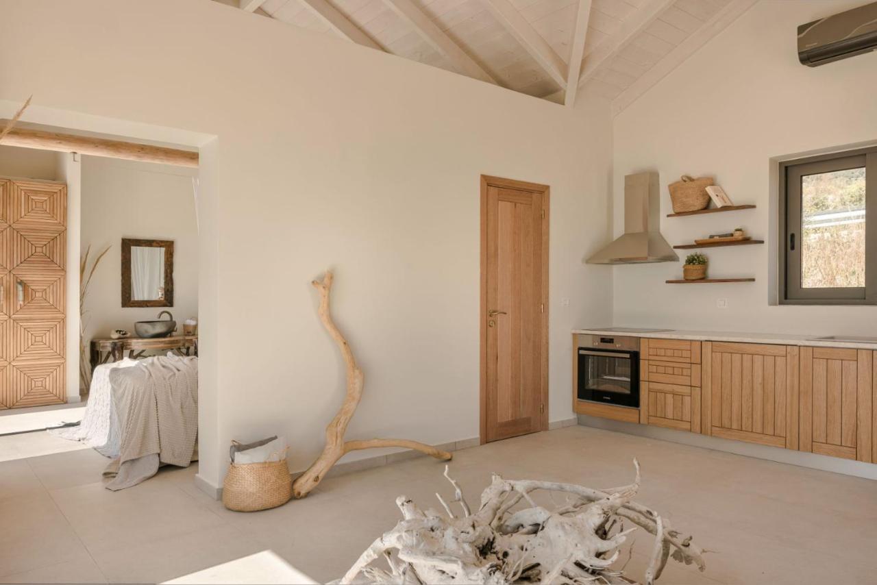 Spathes Suites Kefalonia - Luxury Suites Ratzaklion Exterior photo