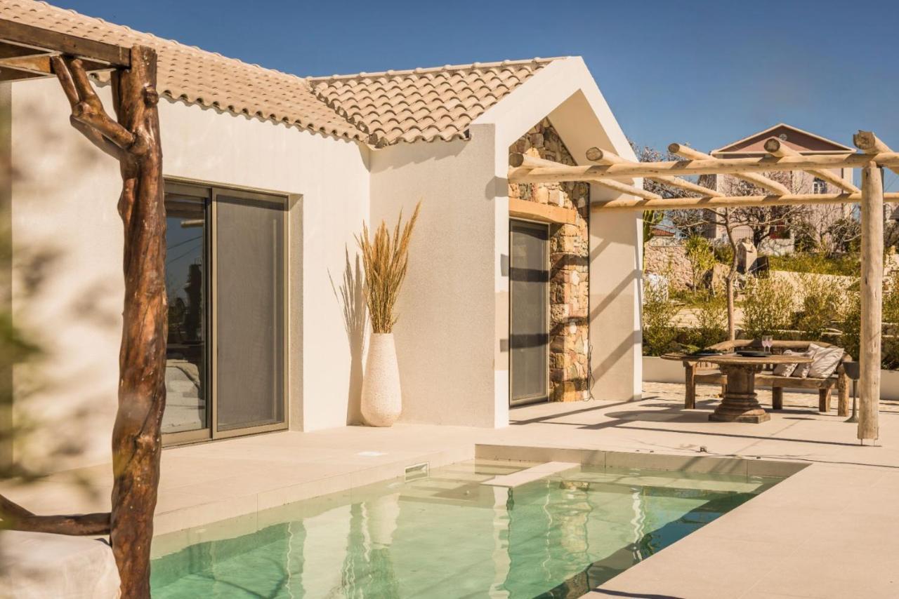 Spathes Suites Kefalonia - Luxury Suites Ratzaklion Exterior photo