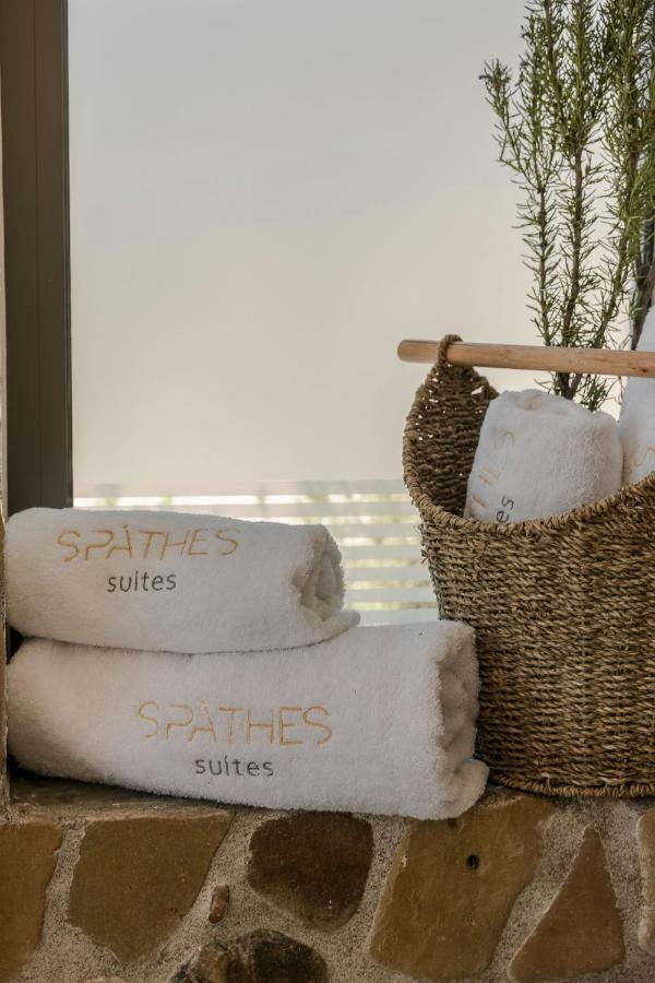 Spathes Suites Kefalonia - Luxury Suites Ratzaklion Exterior photo