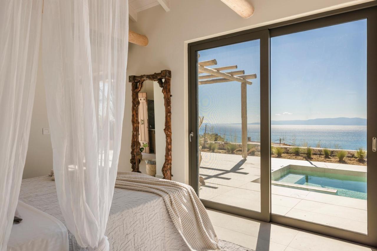 Spathes Suites Kefalonia - Luxury Suites Ratzaklion Exterior photo