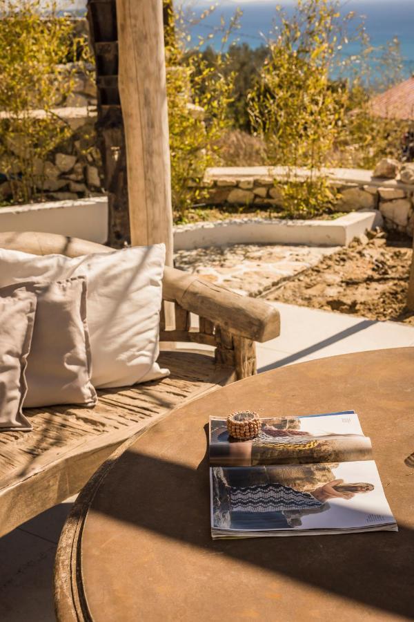 Spathes Suites Kefalonia - Luxury Suites Ratzaklion Exterior photo