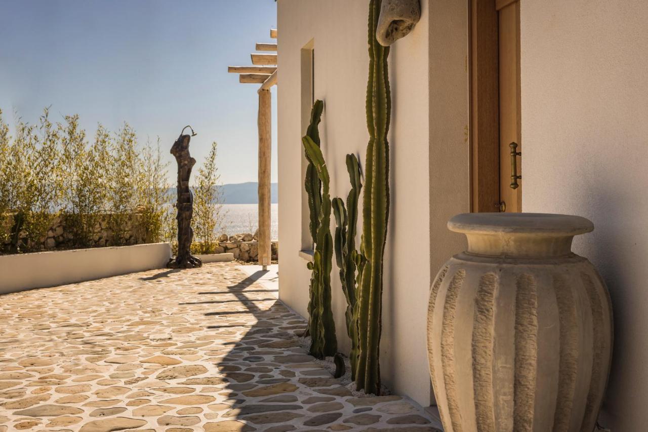 Spathes Suites Kefalonia - Luxury Suites Ratzaklion Exterior photo