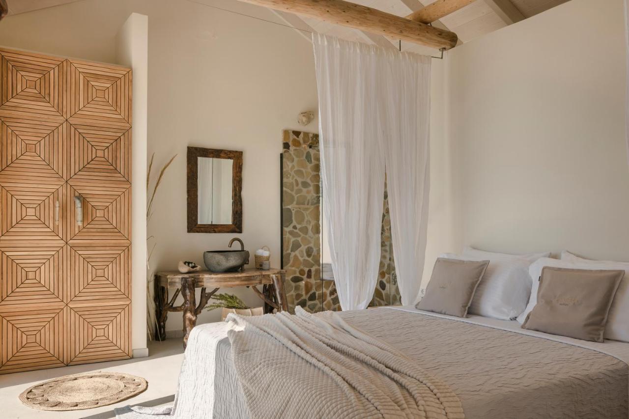 Spathes Suites Kefalonia - Luxury Suites Ratzaklion Exterior photo