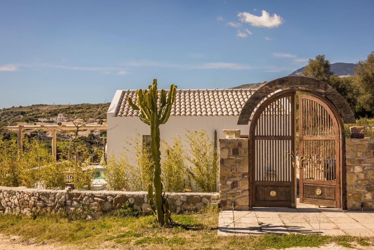 Spathes Suites Kefalonia - Luxury Suites Ratzaklion Exterior photo