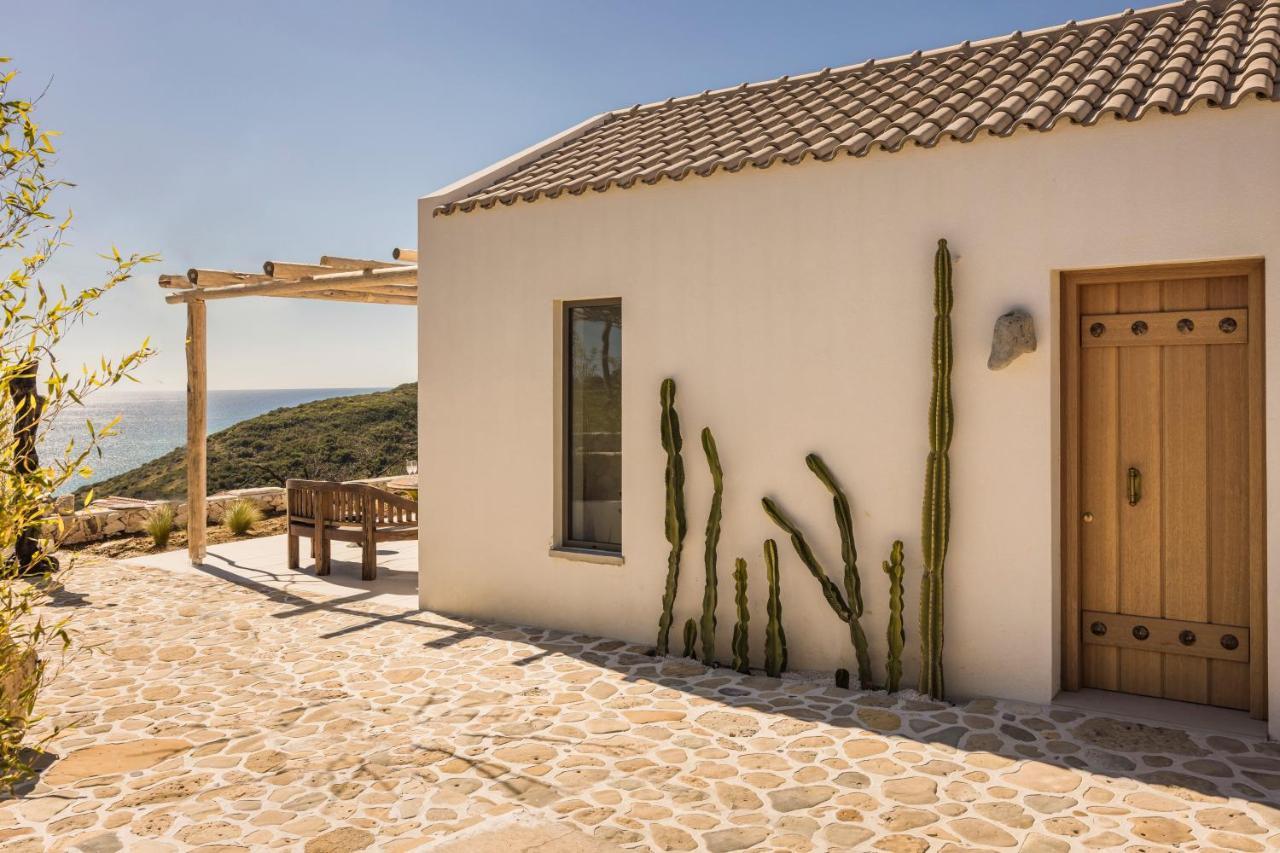 Spathes Suites Kefalonia - Luxury Suites Ratzaklion Exterior photo