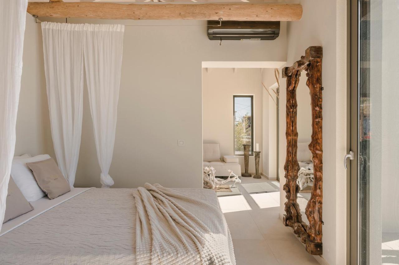 Spathes Suites Kefalonia - Luxury Suites Ratzaklion Exterior photo