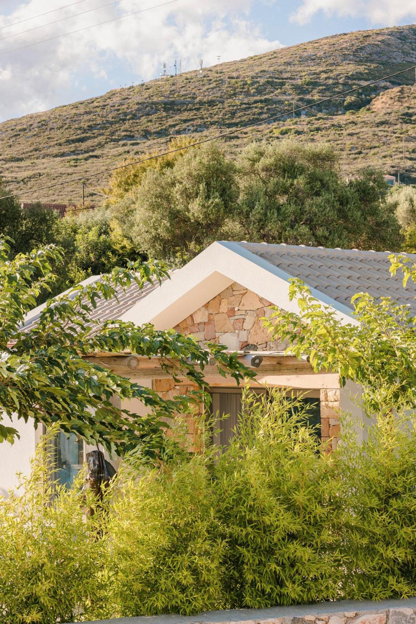 Spathes Suites Kefalonia - Luxury Suites Ratzaklion Exterior photo