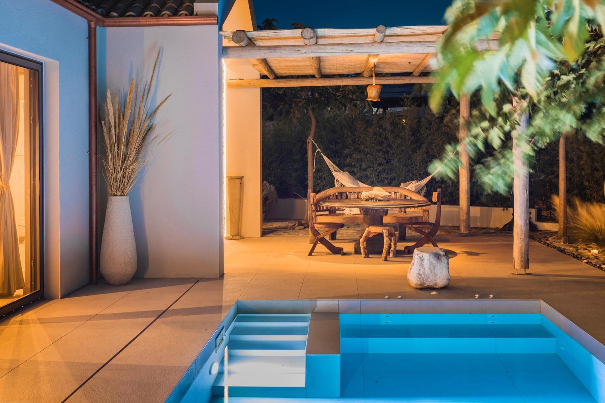 Spathes Suites Kefalonia - Luxury Suites Ratzaklion Exterior photo