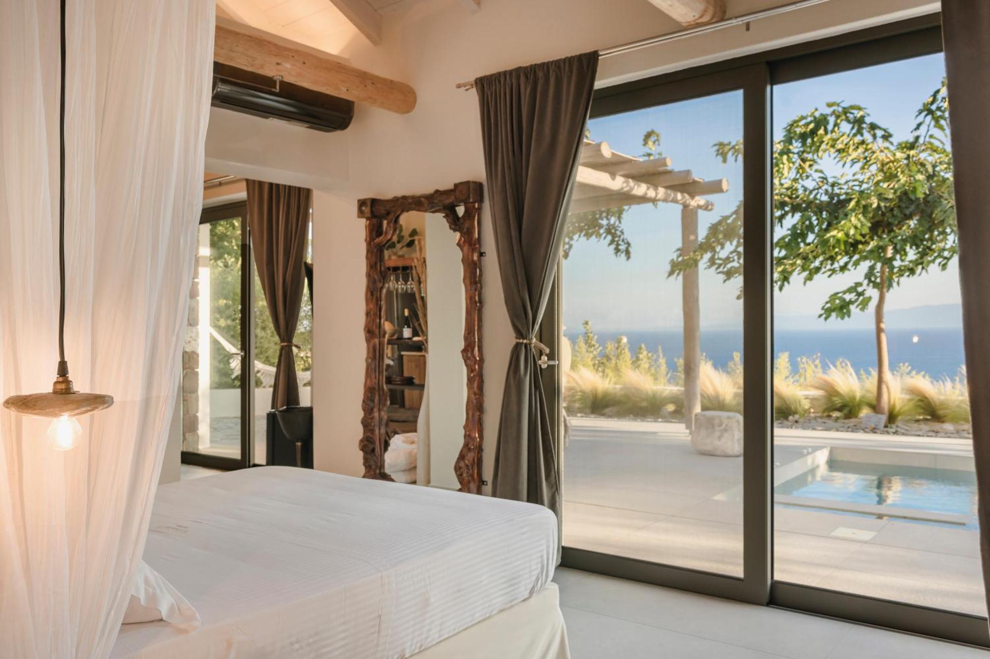 Spathes Suites Kefalonia - Luxury Suites Ratzaklion Exterior photo