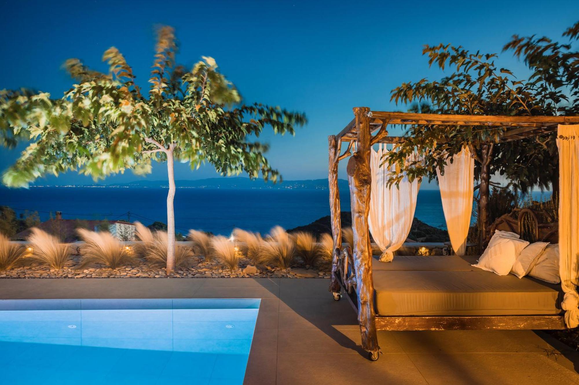 Spathes Suites Kefalonia - Luxury Suites Ratzaklion Exterior photo