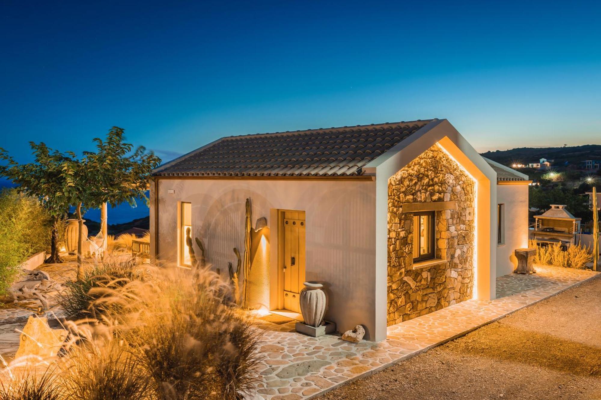 Spathes Suites Kefalonia - Luxury Suites Ratzaklion Exterior photo