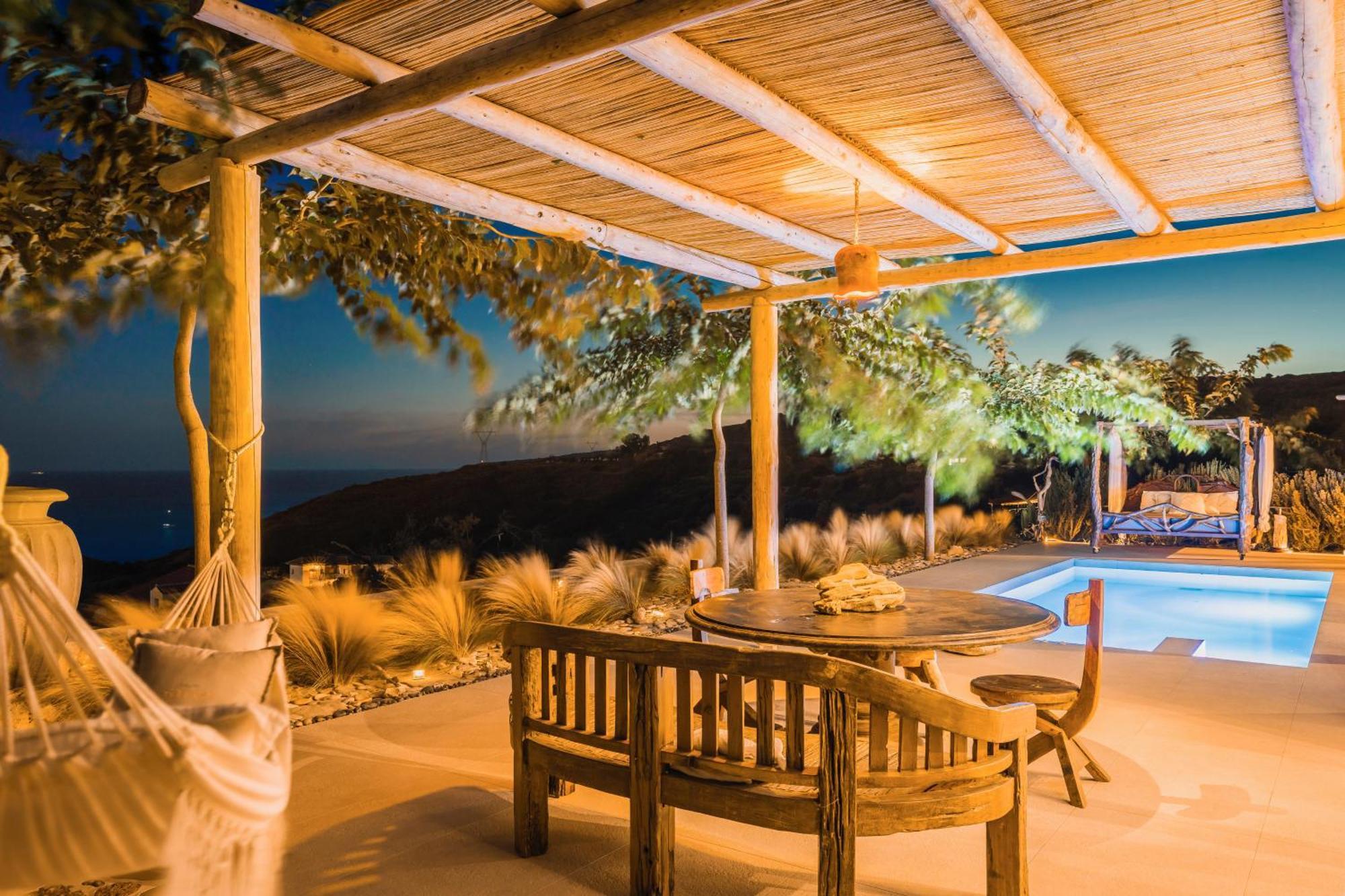 Spathes Suites Kefalonia - Luxury Suites Ratzaklion Exterior photo