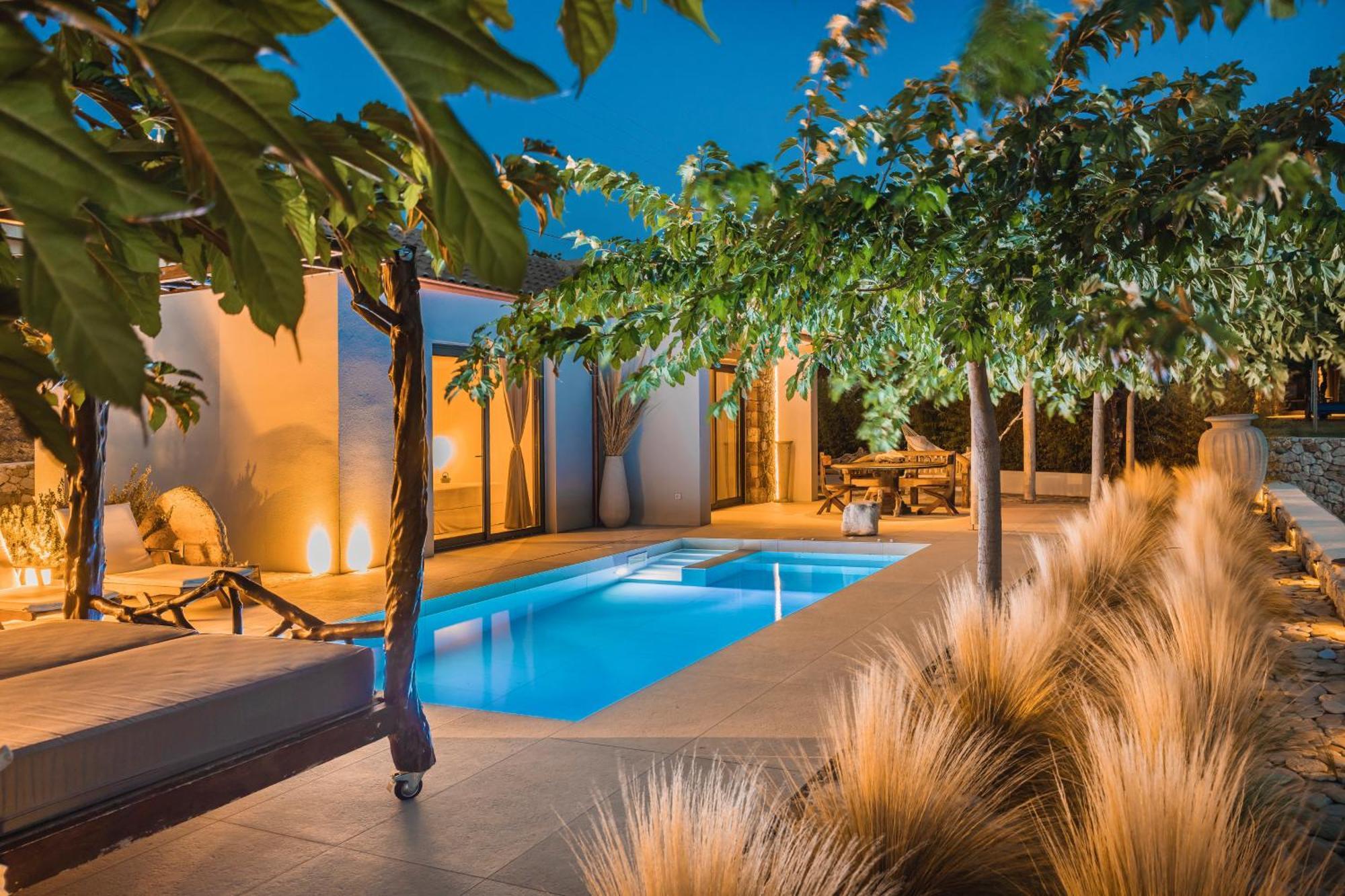 Spathes Suites Kefalonia - Luxury Suites Ratzaklion Exterior photo