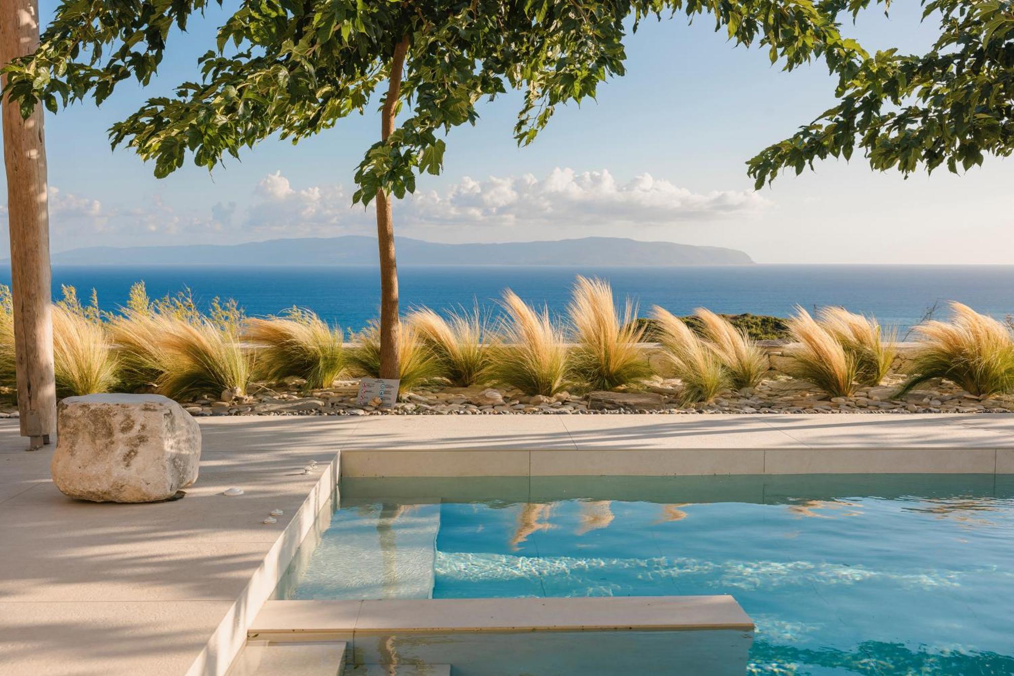 Spathes Suites Kefalonia - Luxury Suites Ratzaklion Exterior photo