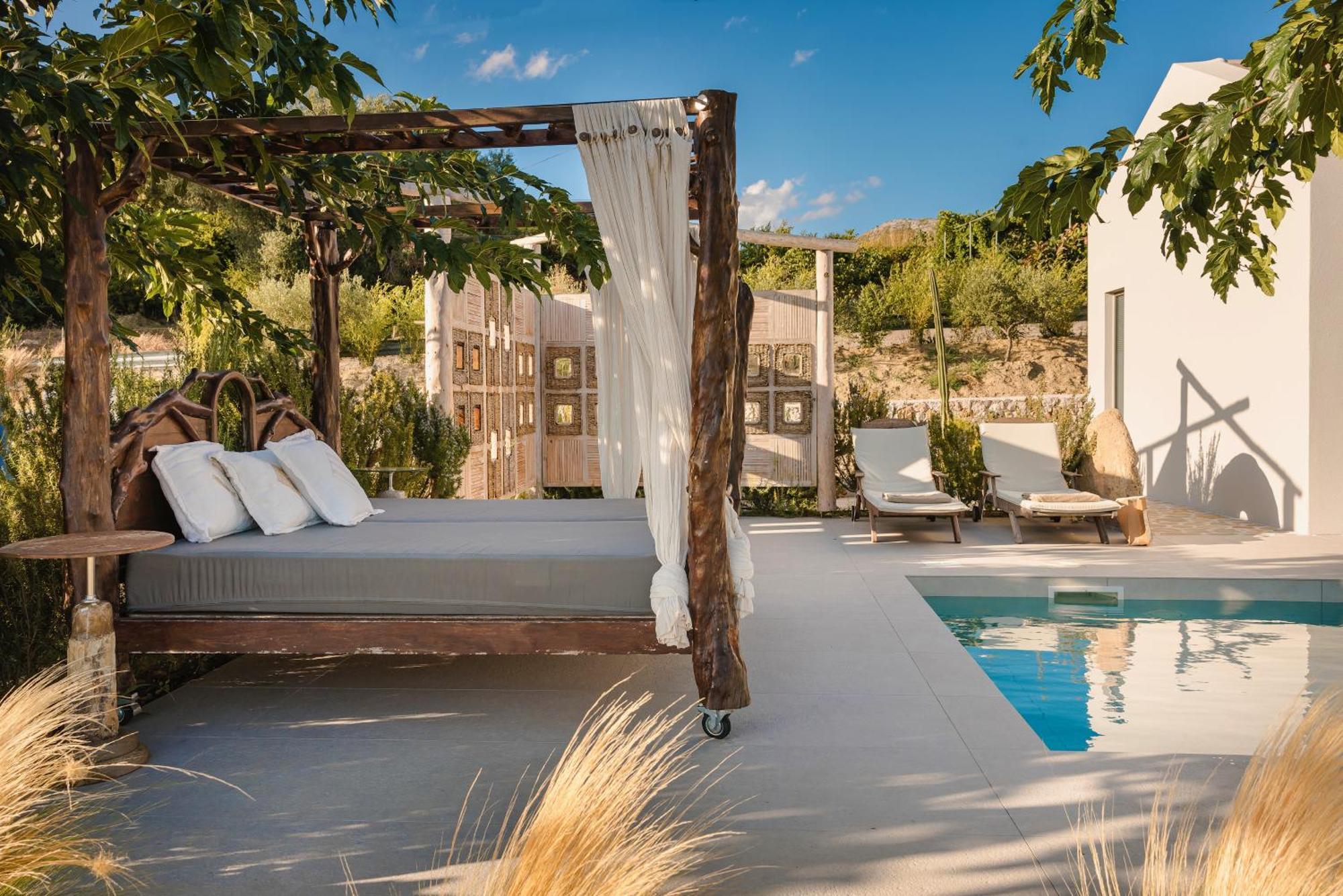 Spathes Suites Kefalonia - Luxury Suites Ratzaklion Exterior photo