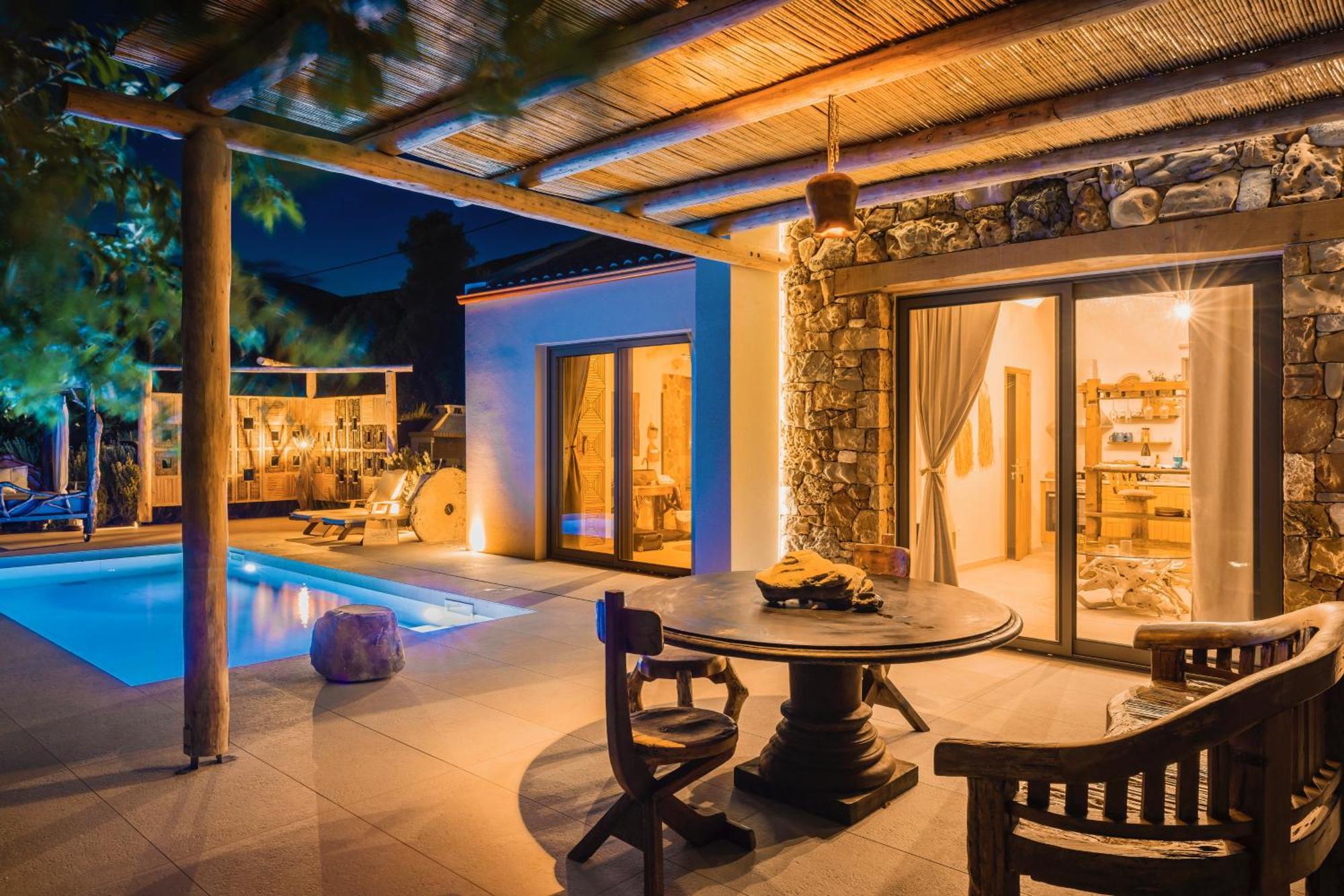 Spathes Suites Kefalonia - Luxury Suites Ratzaklion Exterior photo