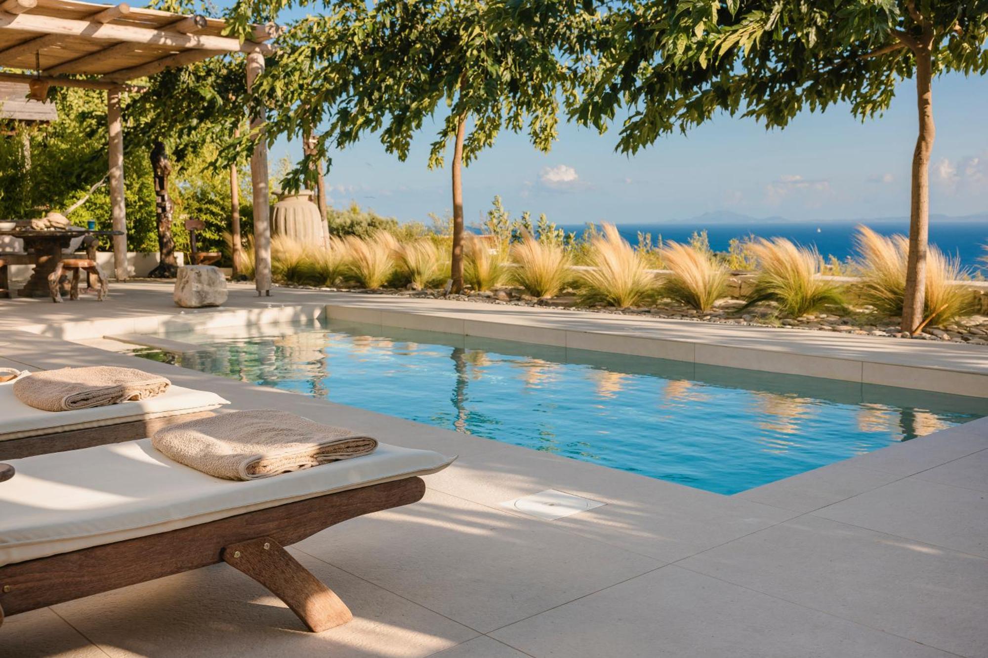 Spathes Suites Kefalonia - Luxury Suites Ratzaklion Exterior photo